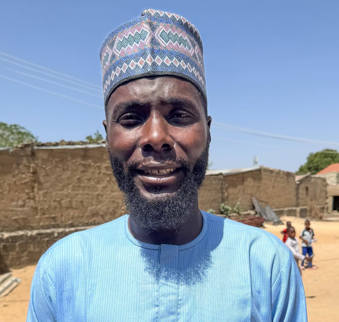 Mohammad Usman Dawi